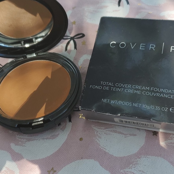 Cover fx Total Coverage cream foundation N80 - Picture 1 of 5